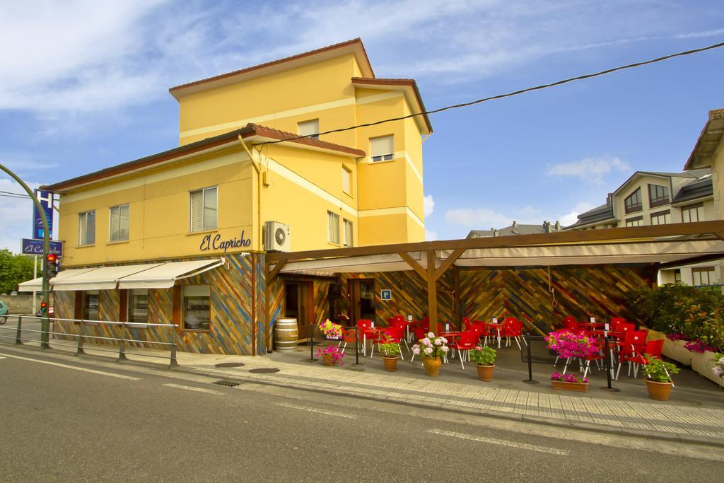 Viono 艾尔卡普里科旅馆酒店 外观 照片